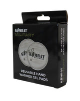 Kombat Tactical Återanvändbara Handvärmare 2-Pack