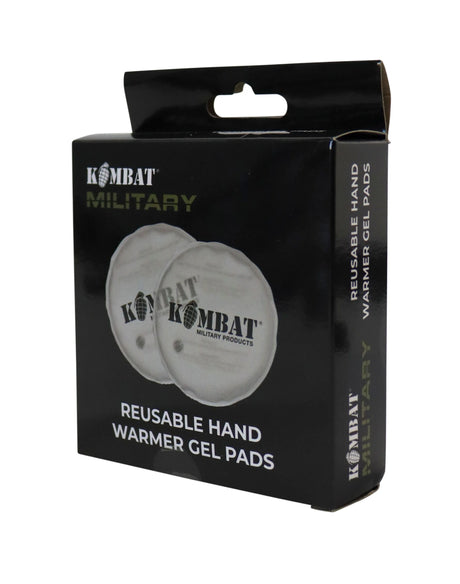Kombat Tactical Återanvändbara Handvärmare 2-Pack