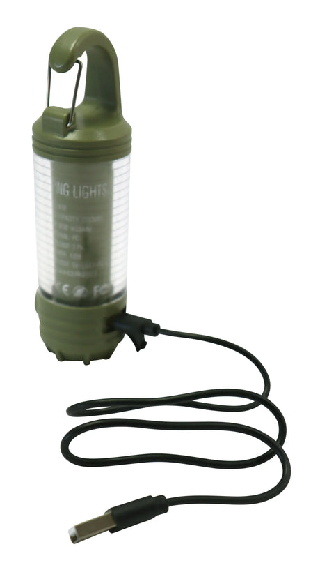 Kombat Tactical Campinglampa