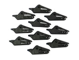 Kombat Tactical Paracord Clips 10-Pack