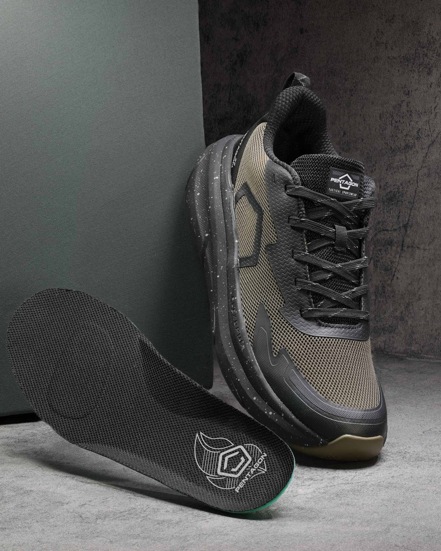 Pentagon Invictus Field Sneakers Pentagon