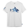 Wiley X WX Fish Skeleton T-shirt Wiley X