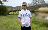 Wiley X WX Fish Skeleton T-shirt