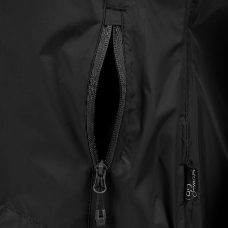 Highlander Stow & Go Waterproof Jacket