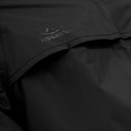 Highlander Stow & Go Waterproof Jacket