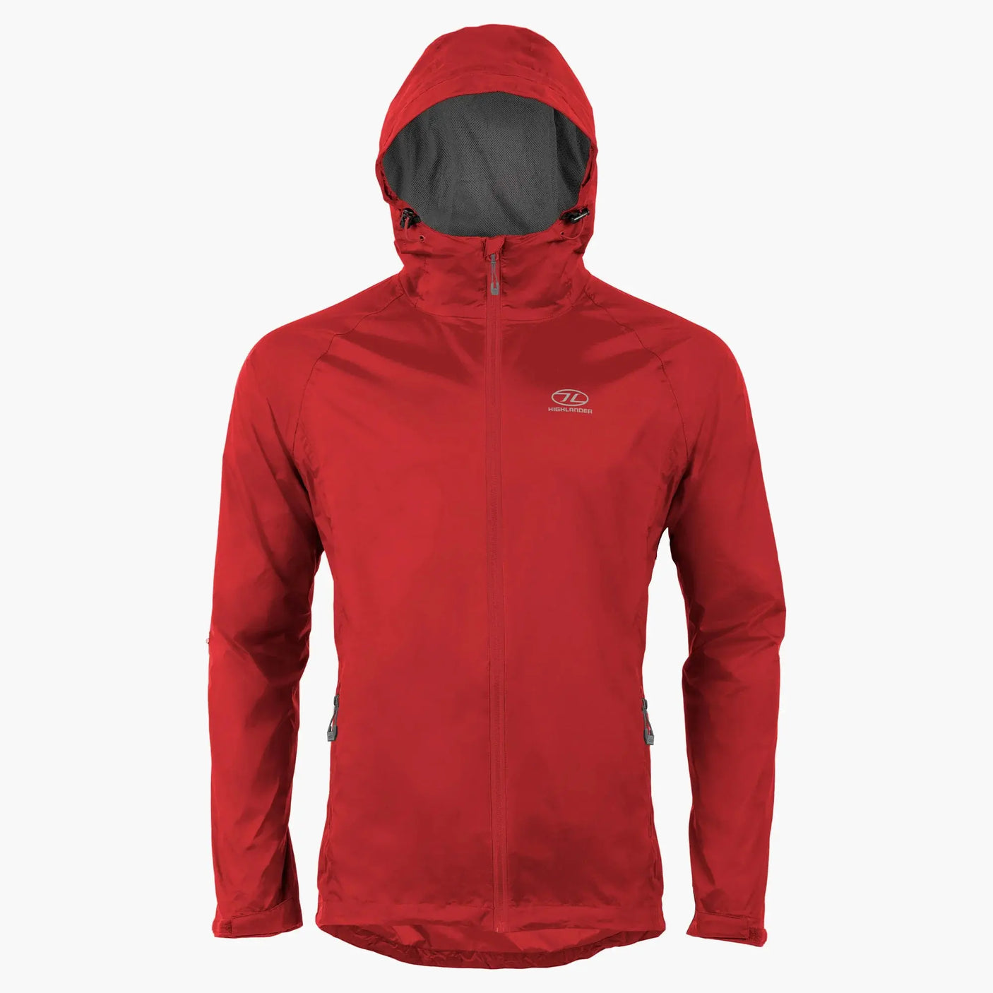 Highlander Stow & Go Waterproof Jacket Highlander Forces