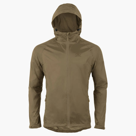 Highlander Stow & Go Waterproof Jacket