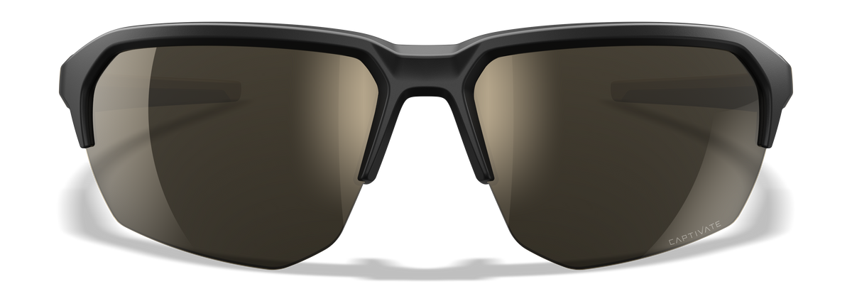 Wiley X WX JAKL CAPTIVATE™ Tungsten Mirror Wiley X