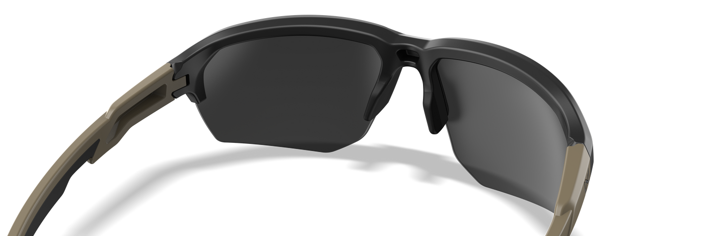 Wiley X WX JAKL CAPTIVATE™ Tungsten Mirror