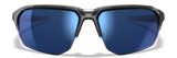 Wiley X WX JAKL CAPTIVATE™ Polarized Blue Mirror