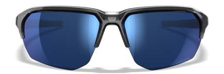 Wiley X WX JAKL CAPTIVATE™ Polarized Blue Mirror Wiley X