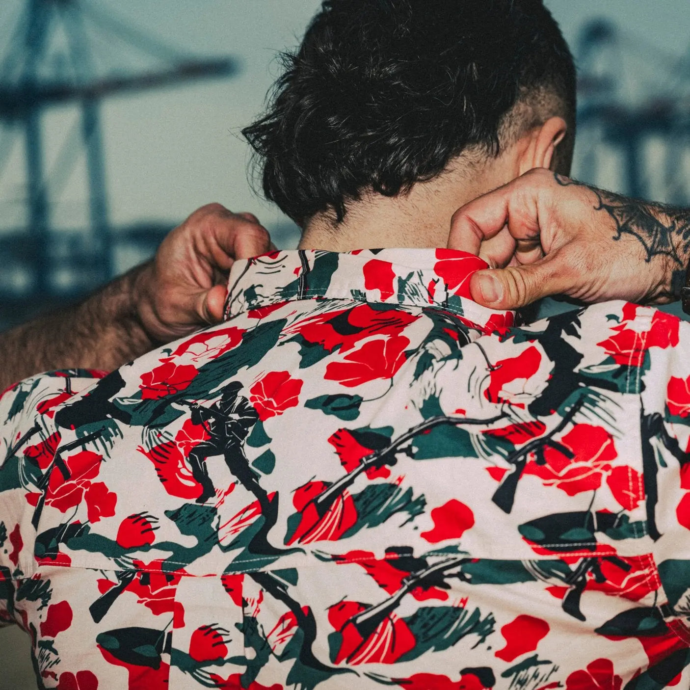 Helikon-Tex Hawaiian Shirt Helikon-Tex