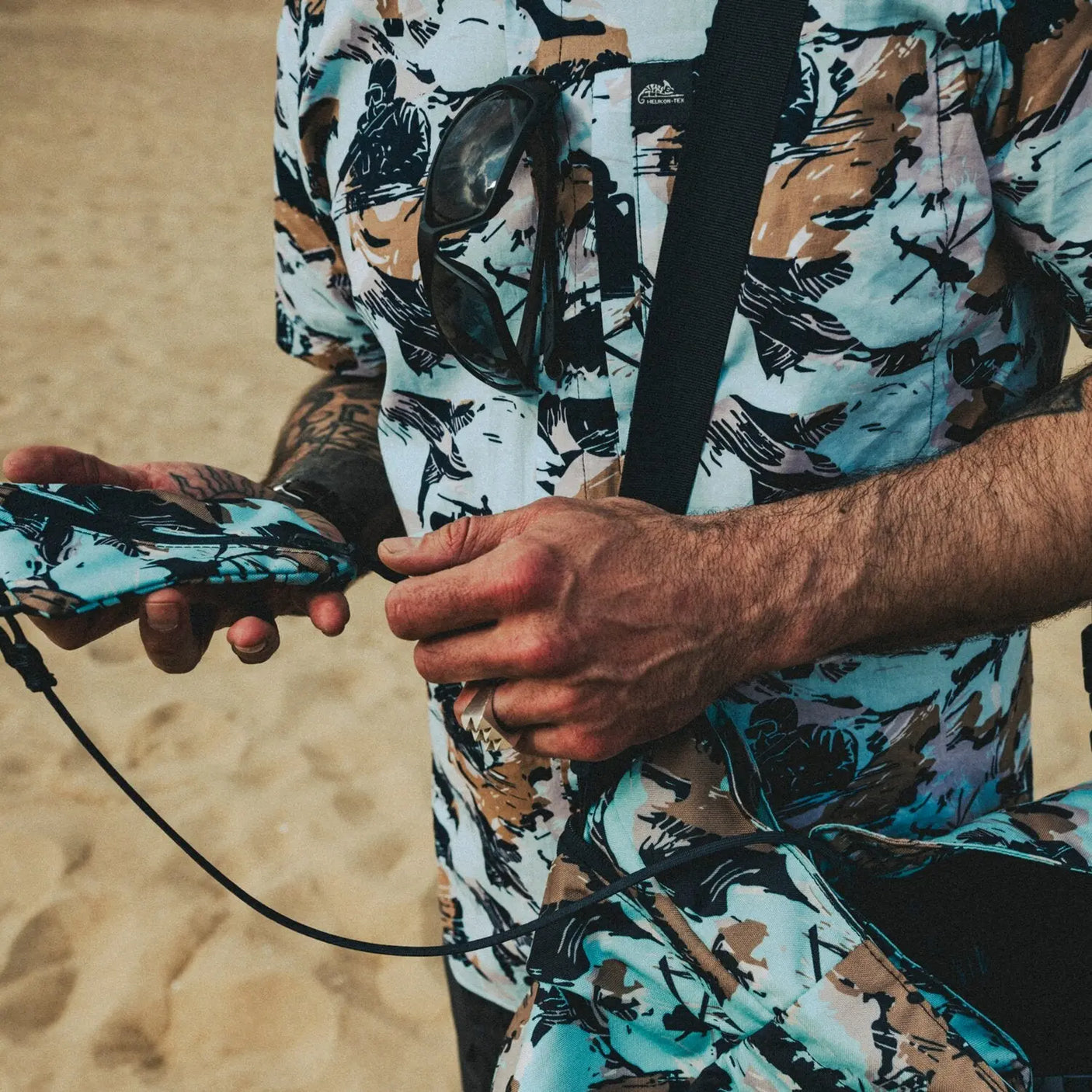 Helikon-Tex Hawaiian Shirt Helikon-Tex