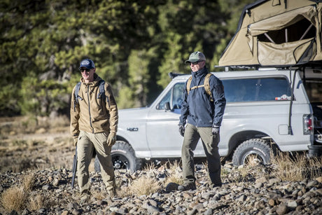 Helikon-Tex Gunfighter Jacket - Shark Skin Windblocker Helikon-Tex