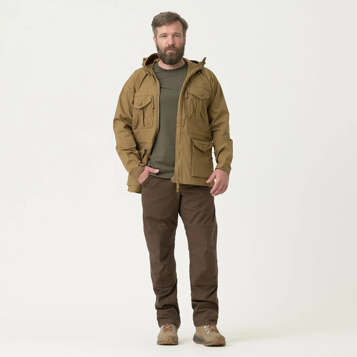 Helikon-Tex SAS Jacket Helikon-Tex
