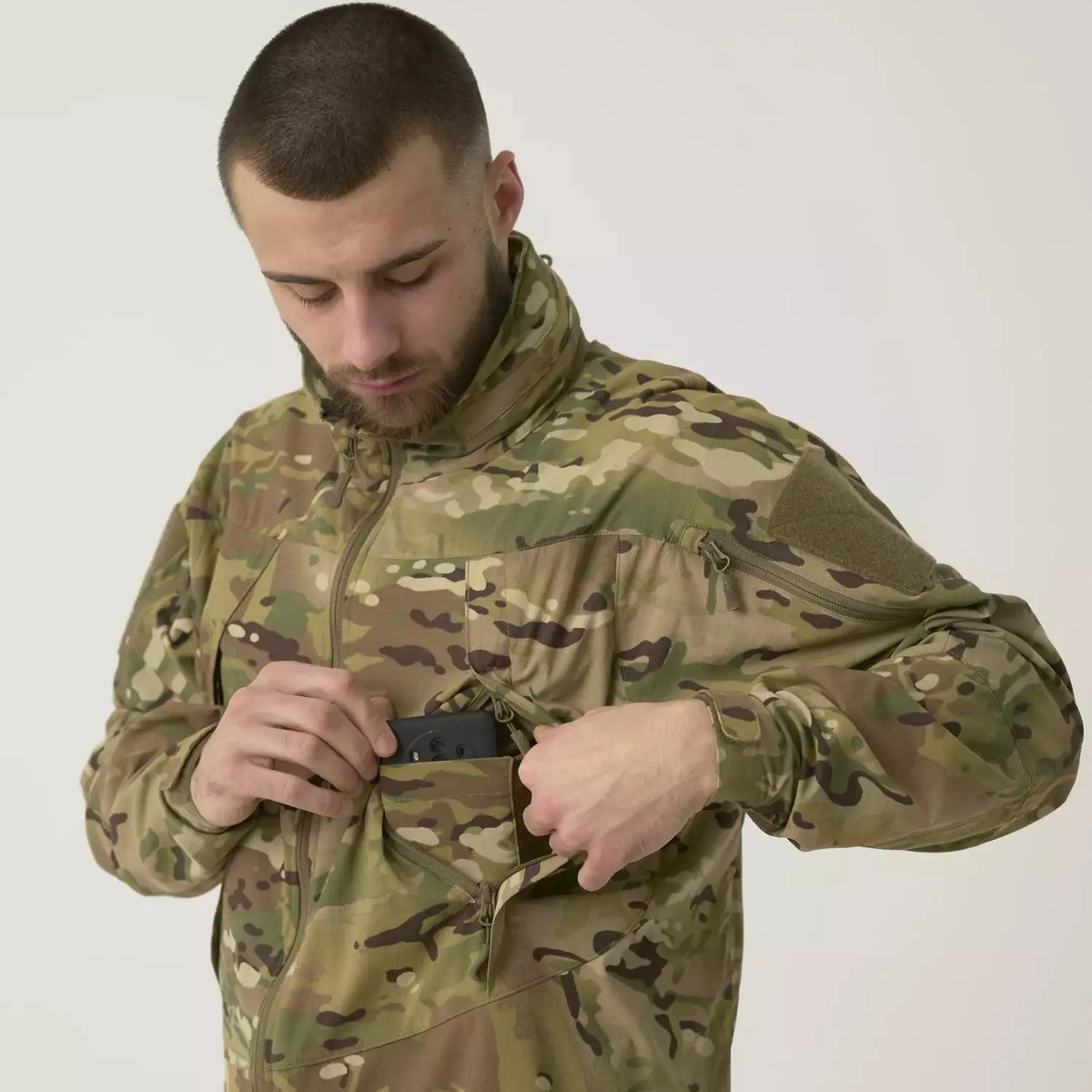 Helikon-Tex Trooper Mk2 Jacka Helikon-Tex