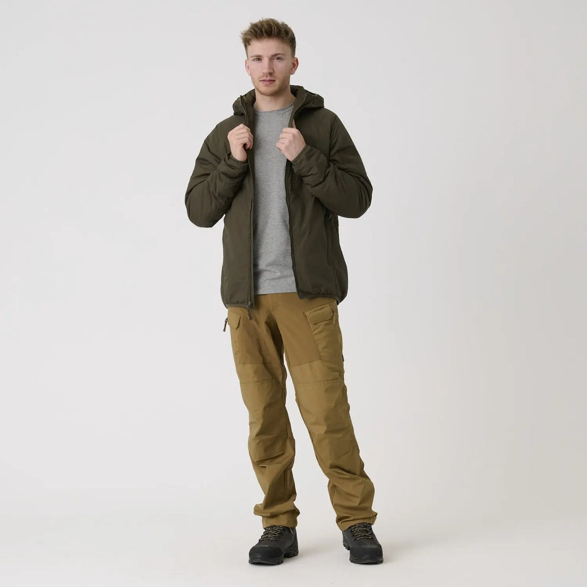 Helikon-Tex Wolfhound Hoodie Jacket® - Climashield® Apex 67g Helikon-Tex