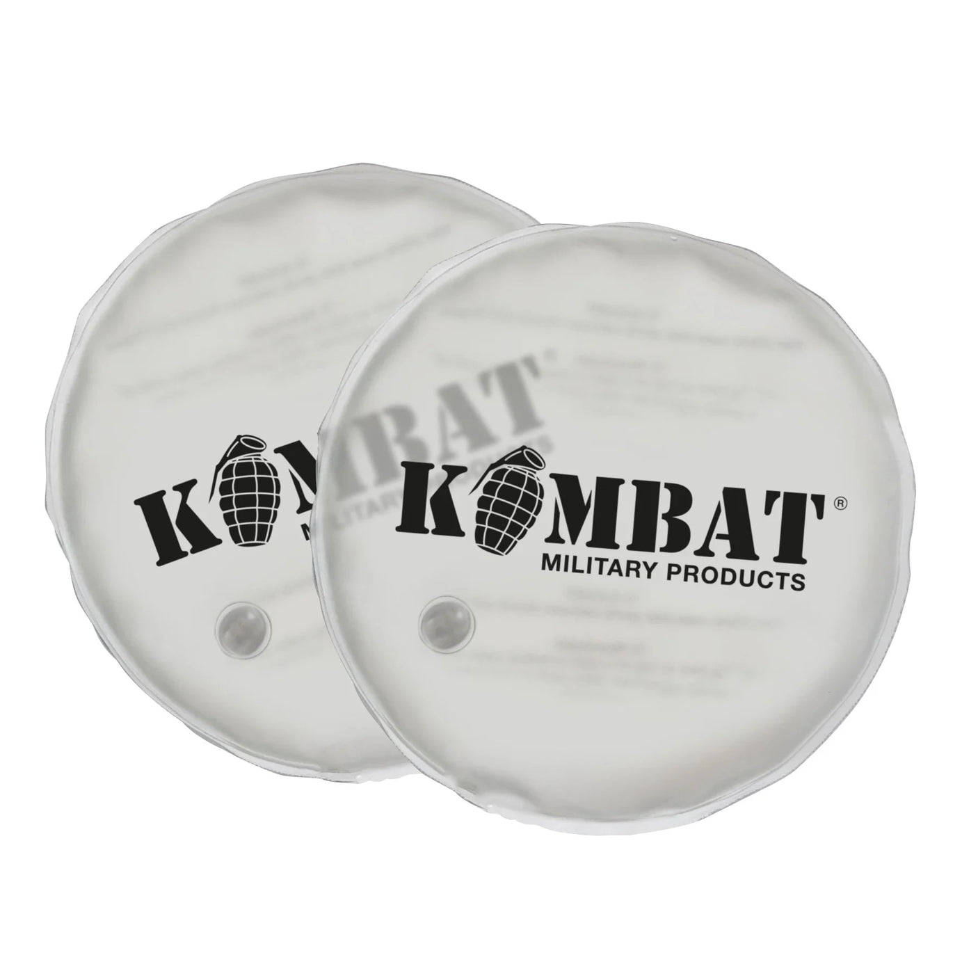 Kombat Tactical Återanvändbara Handvärmare 2-Pack