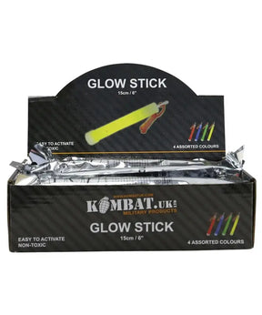 Kombat Tactical 24-Pack Lightsticks Kombat Tactical