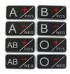 Kombat Tactical Blodgrupps Patch PVC