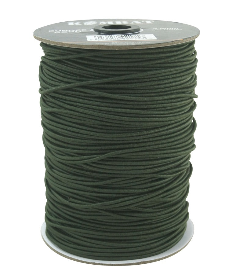 Kombat Tactical Bungee Cord 200M 2.5mm