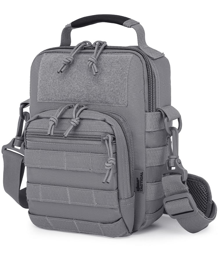Kombat Tactical Hex Axelväska