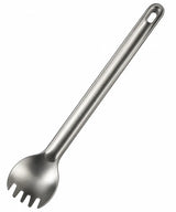 Kombat Tactical Lång Sked Titanium 22cm Kombat Tactical