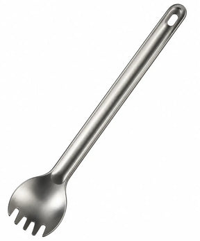 Kombat Tactical Lång Sked Titanium 22cm Kombat Tactical