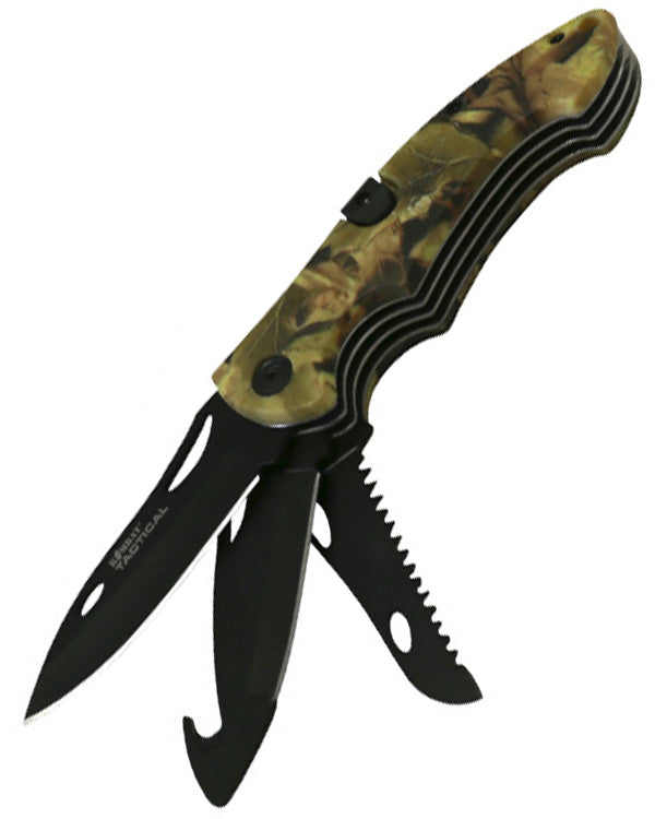 Kombat Tactical Multikniv