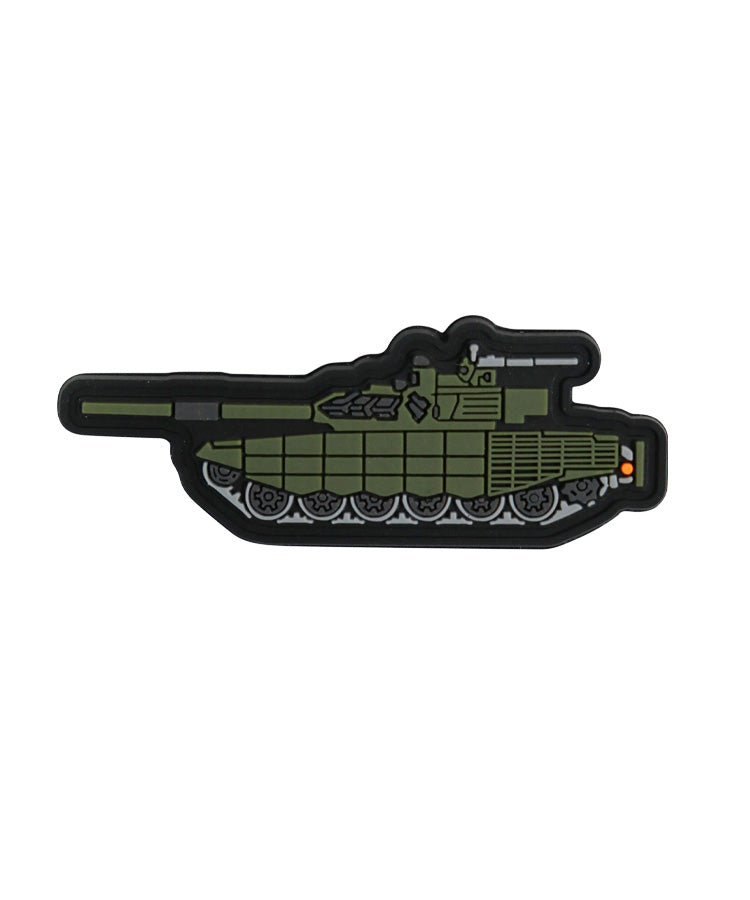 Kombat Tactical Tank Patch