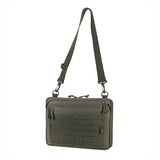 M-Tac Admin Bag Large Elite Hex with Velcro
