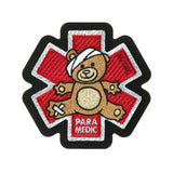 M-Tac Broderat Sjukvårdspatch
