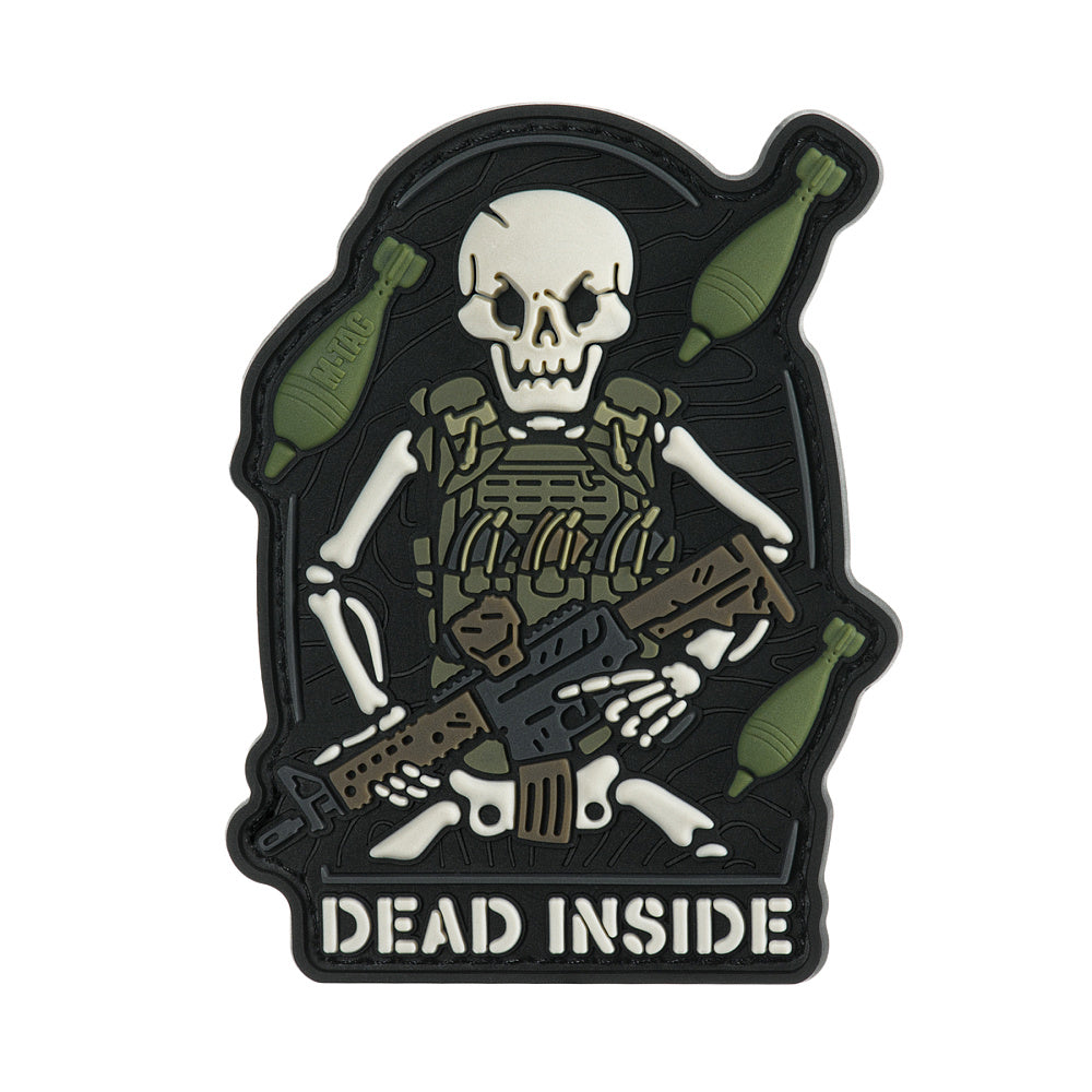 M-Tac "Dead Inside" Patch