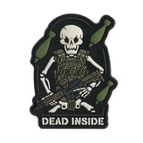 M-Tac "Dead Inside" Patch