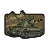 M-Tac Gepard Patch
