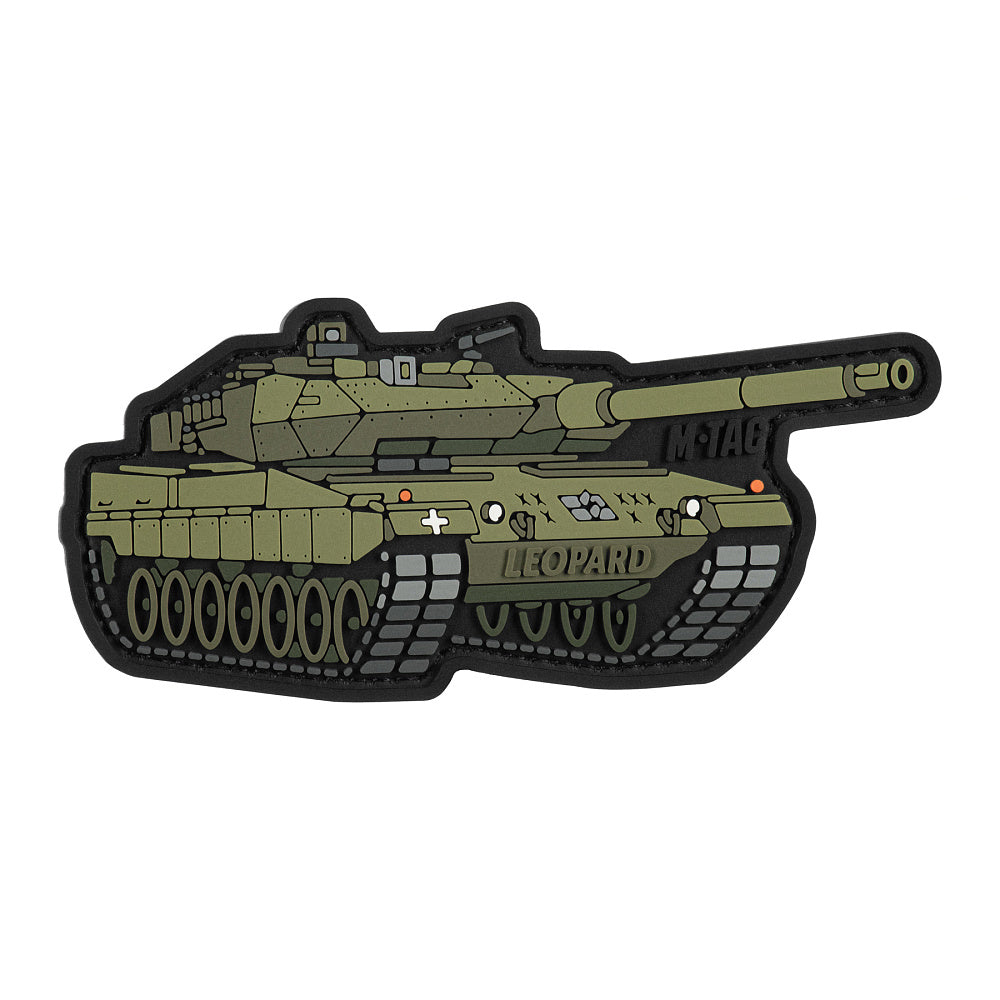 M-Tac Leopard 2 Patch
