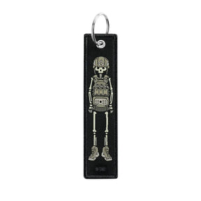 M-Tac Nyckelring Skeleton Soldier M-Tac