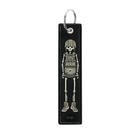 M-Tac Nyckelring Skeleton Soldier M-Tac