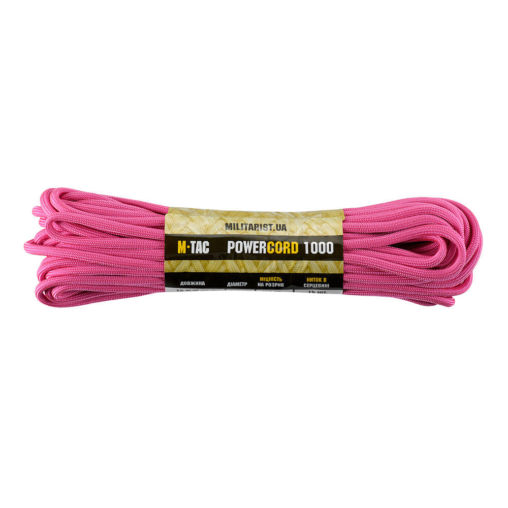 M-Tac Paracord Powercord 1000
