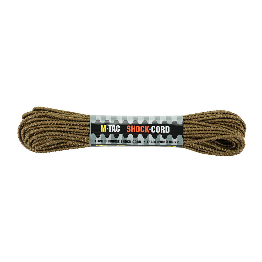 M-Tac Shock-Cord 3 mm Dragon Skin 15m