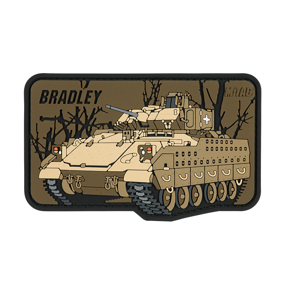 M-Tac Patch Bradley