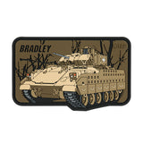 M-Tac Patch Bradley