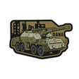 M-Tac Patch Dana M-Tac