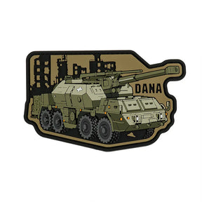 M-Tac Patch Dana M-Tac