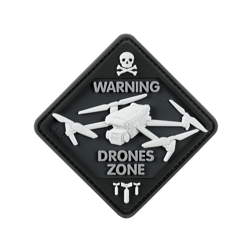 M-Tac Patch Drone Zone