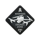 M-Tac Patch Drone Zone