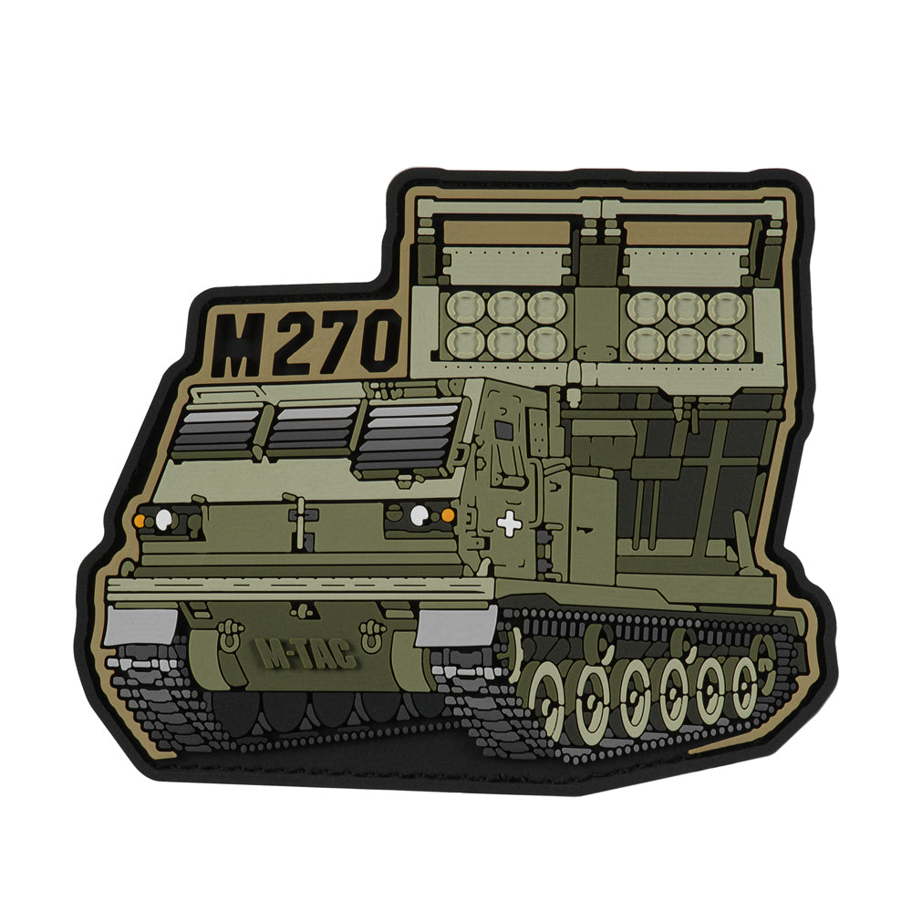 M-Tac Patch M270