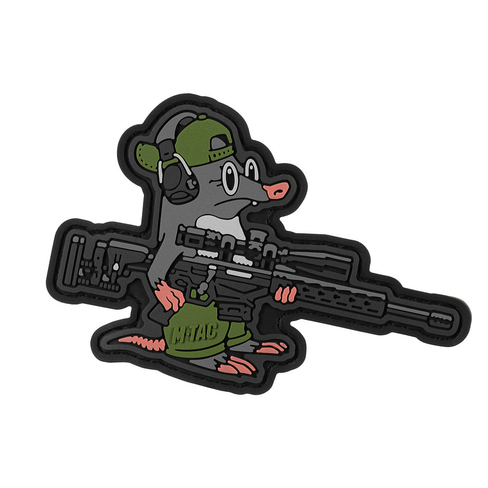 M-Tac Patch Mullvad