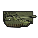 M-Tac PzH-2000 Patch