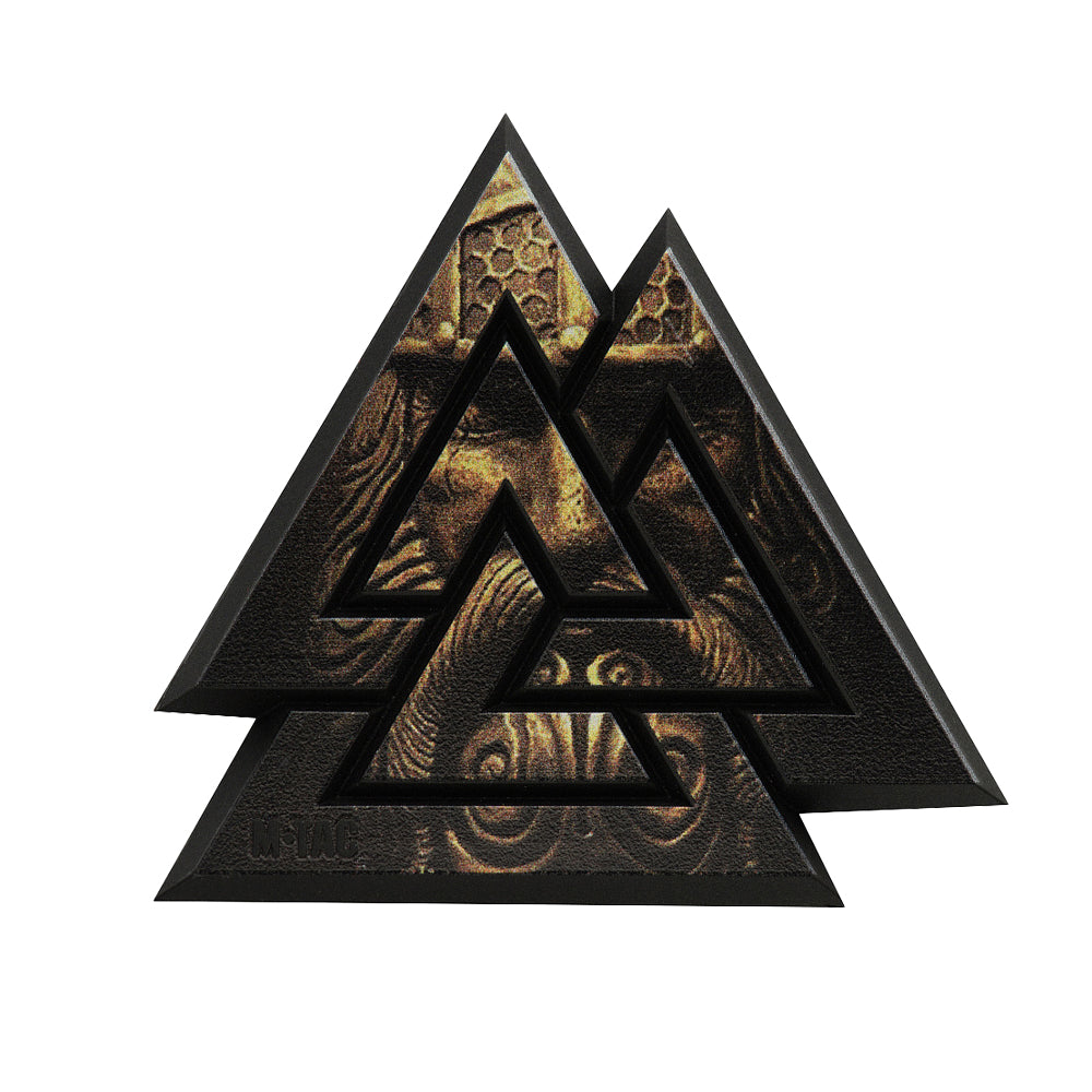M-Tac Valknut Patch